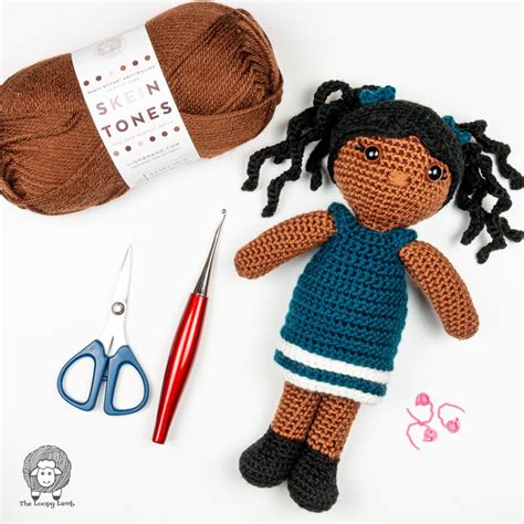 black crochet dolls|easy crochet dolls for beginners.